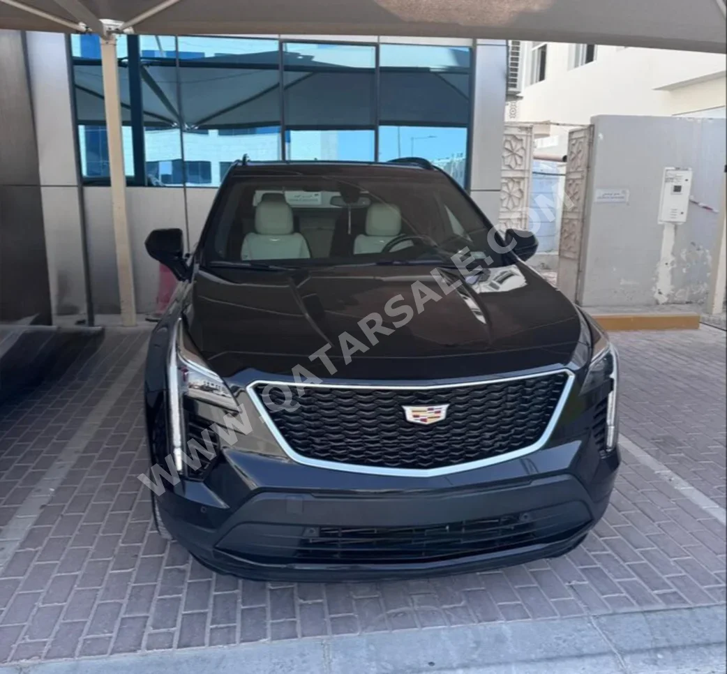 كاديلاك  اكس تي 4  بريميوم لكجري  2019  اوتوماتيك  120,000 كم  4 سلندر  دفع كلي مستمر  اس يو في  أسود