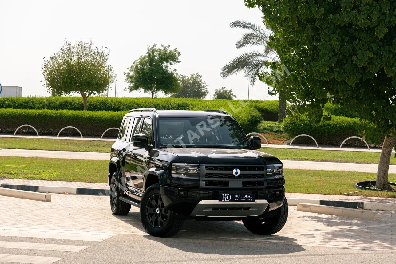 بي واي دي  دينزا  بي 5  2026  اوتوماتيك  0 كم  4 سلندر  دفع رباعي  اس يو في  أسود  تحت الضمان