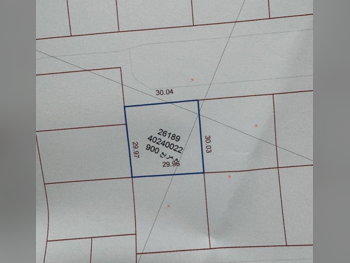 Lands For Sale  in Doha  - New Sleta  -Area Size 900 Square Meter