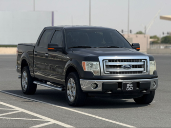 Ford  F  150  2014  Automatic  209,000 Km  8 Cylinder  Four Wheel Drive (4WD)  Pick Up  Black
