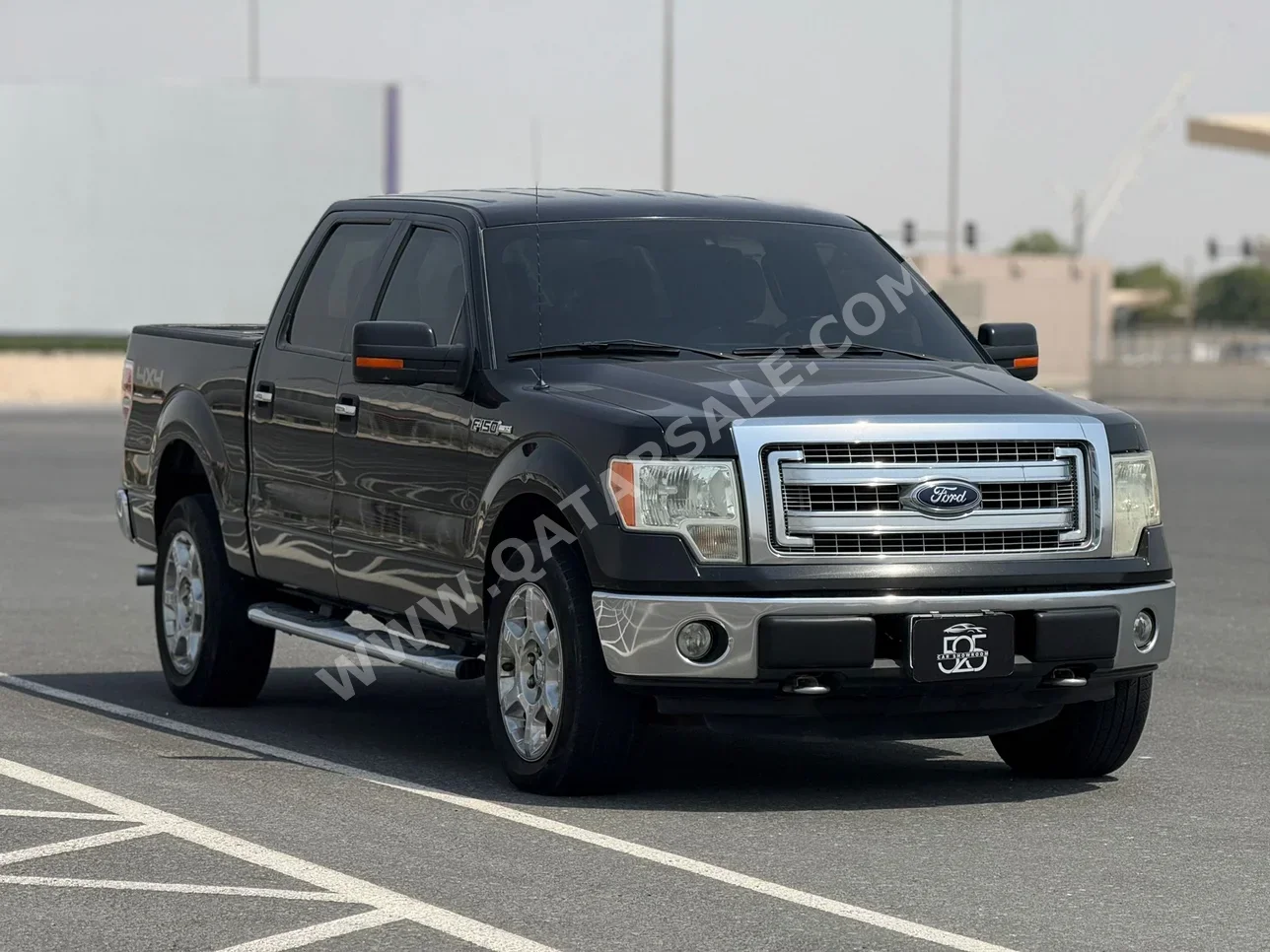 Ford  F  150  2014  Automatic  209,000 Km  8 Cylinder  Four Wheel Drive (4WD)  Pick Up  Black