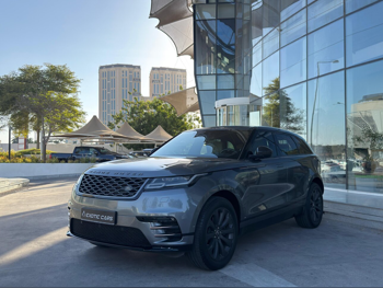 Land Rover  Range Rover  Velar R-Dynamic  2019  Automatic  72,000 Km  6 Cylinder  Four Wheel Drive (4WD)  SUV  Gray