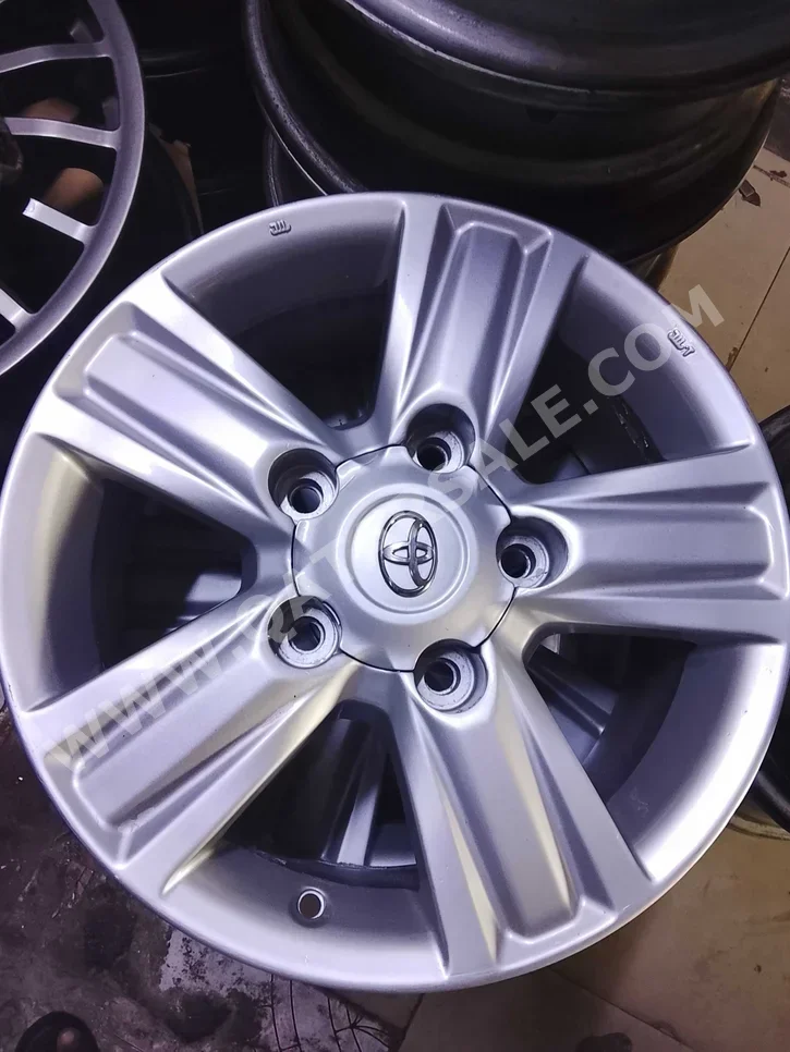 Tire & Rims 4 Seasons  17"