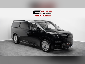 Zeekr  001  2025  Automatic  23 Km  0 Cylinder  All Wheel Drive (AWD)  Van / Bus  Black