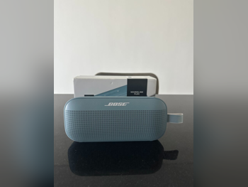 مكبرات صوت 1  أزرق \  بوس  Soundlink Flex Speaker  بلوتوث