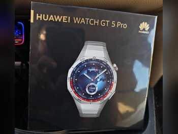 Smart Watches - Huawei  - Android And iOS Compatible  - Silver  - Water Resistance