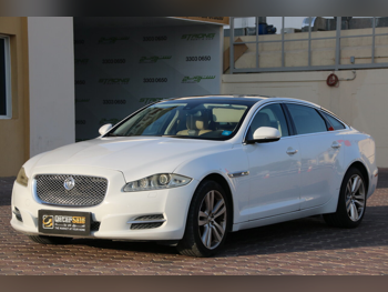 Jaguar  XJ  2012  Automatic  89,359 Km  6 Cylinder  Rear Wheel Drive (RWD)  Sedan  White