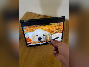Laptops Lenovo  - ThinkPad  - Black  - Windows 10  - Intel  - Core i5  -Memory (Ram): 8 GB