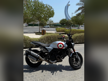 Moto Morini  Super Scrambler -  2020 - Color Gray