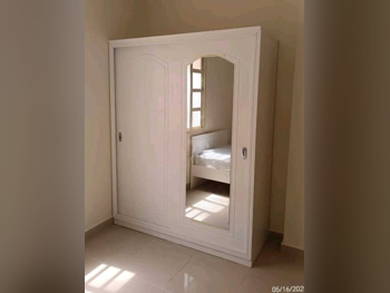 Wardrobes & Dressers - Doha Furniture  - Wardrobes  - White