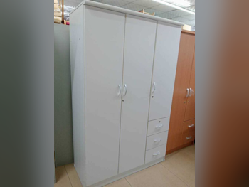 Wardrobes & Dressers - Wardrobes  - White