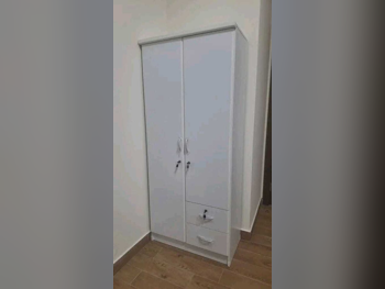 Wardrobes & Dressers - Wardrobes  - White