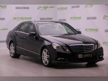 Mercedes-Benz  E-Class  300 AMG  2012  Automatic  233,560 Km  6 Cylinder  Rear Wheel Drive (RWD)  Sedan  Black