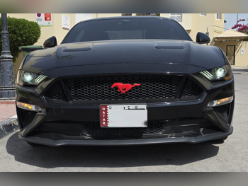 Ford  Mustang  GT Premium  2023  Automatic  23,700 Km  8 Cylinder  Rear Wheel Drive (RWD)  Coupe / Sport  Black  With Warranty