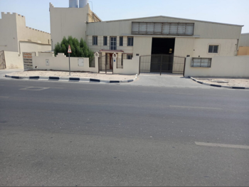 مخازن و مستودعات - الريان  - المنطقة الصناعية