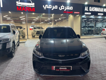 جيلي  توجيلا  سبورت  2022  اوتوماتيك  125,000 كم  4 سلندر  سحب امامي  اس يو في  أسود  تحت الضمان