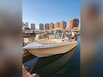 Speed Boat Boston Whaler  With Parking