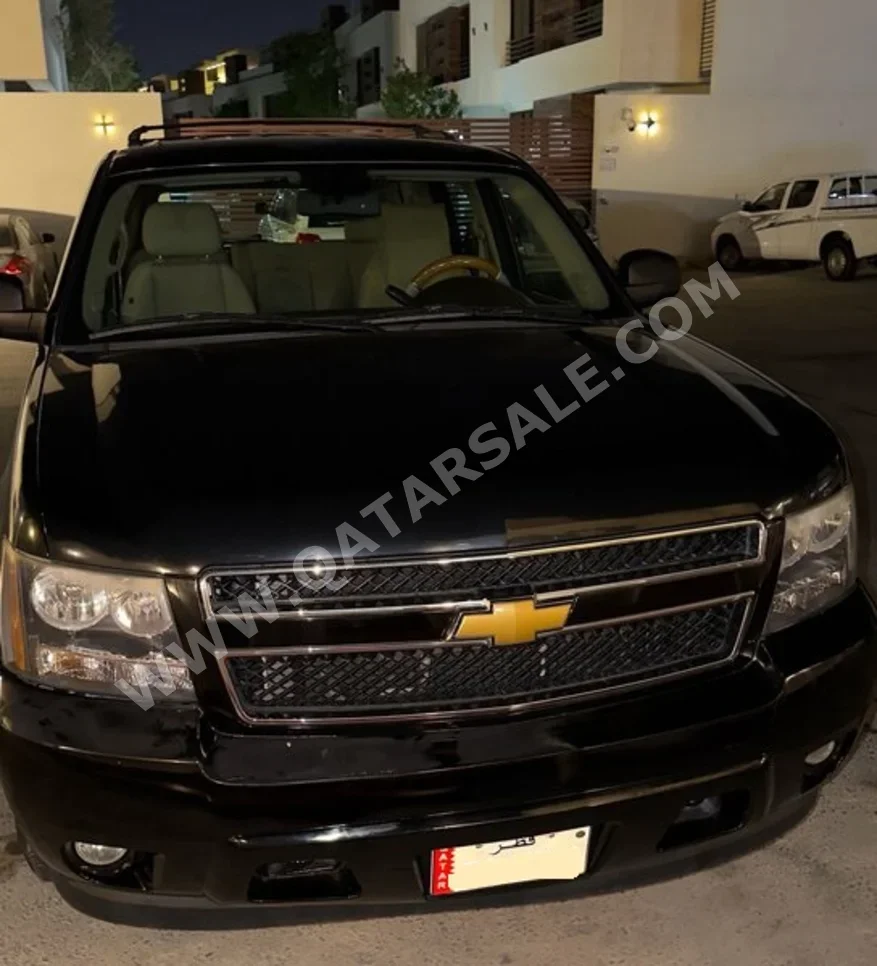 Chevrolet  Tahoe  LT  2011  Automatic  200,000 Km  8 Cylinder  Four Wheel Drive (4WD)  SUV  Black