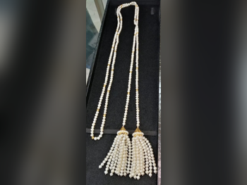 Gold Necklace  Bahrain  Woman  By Item ( Designers )  Nature  Yellow Gold  21k