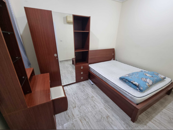 Bedroom Sets - 6 Pieces Set  - Brown