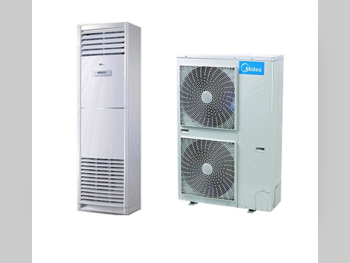 Air Conditioners Midea  Remote Included  Warranty  With Delivery  With Installation
