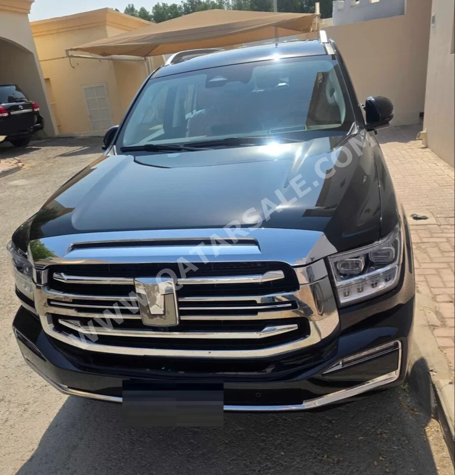 GWM  Tank  500  2026  Automatic  0 Km  6 Cylinder  Four Wheel Drive (4WD)  SUV  Black  With Warranty