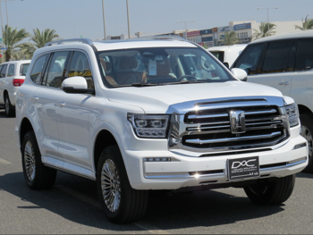 GWM  Tank  500  2026  Automatic  0 Km  6 Cylinder  Four Wheel Drive (4WD)  SUV  White  With Warranty