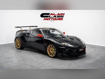 لوتس  ايفورا  جي تي  430  2019  اوتوماتيك  12,710 كم  6 سلندر  دفع خلفي  كوبيه \ سبورت  أسود