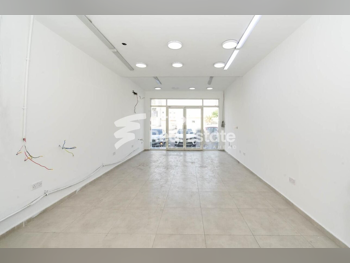 Commercial Shops - Not Furnished  - Umm Salal  For Rent  - Al Kharaitiyat