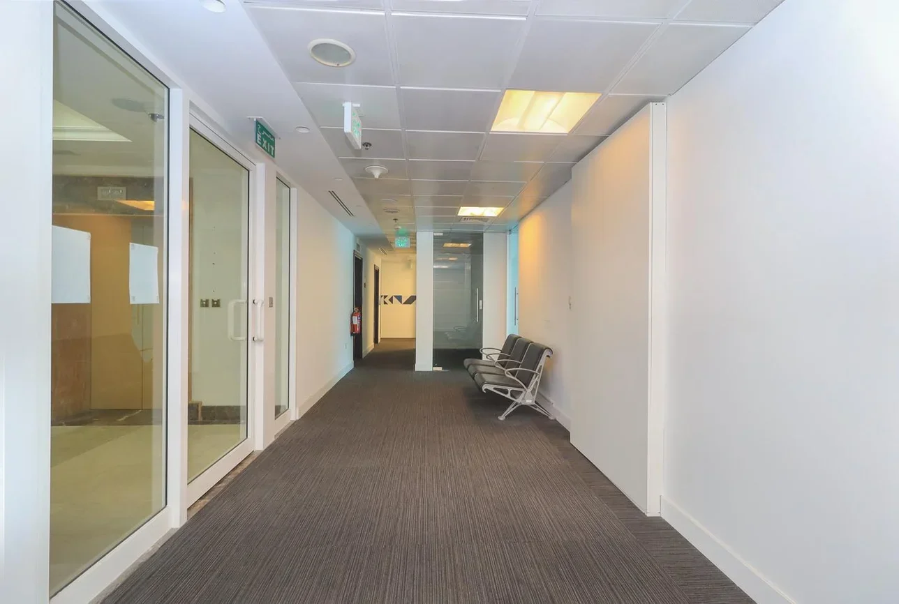 Commercial Offices - Not Furnished  - Doha  - West Bay