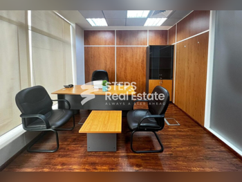 Commercial Offices - Fully Furnished  - Doha  - Rawdat Al Khail