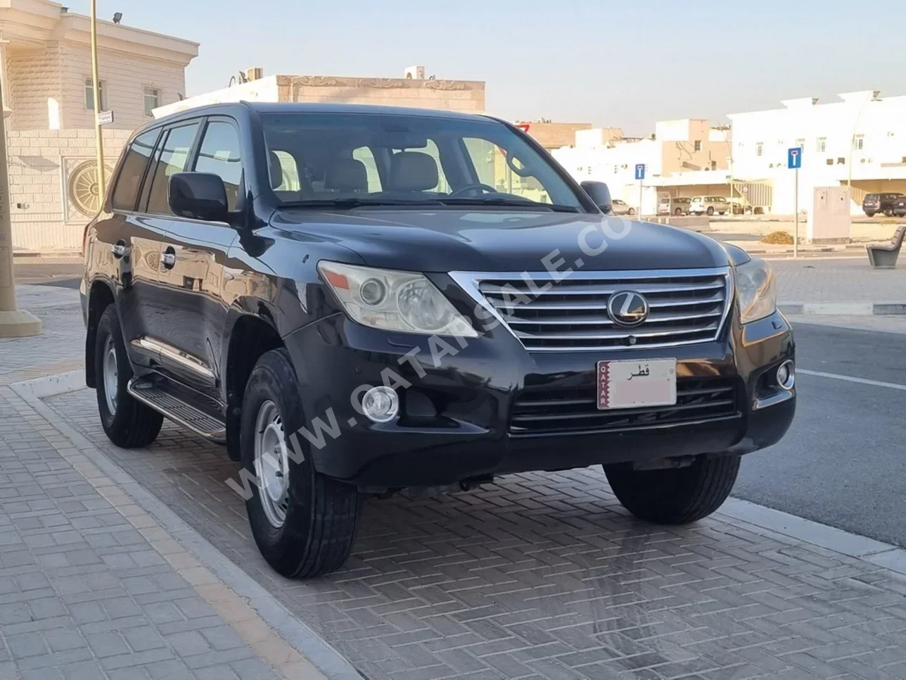 لكزس  ال اكس  570  2009  اوتوماتيك  388,000 كم  8 سلندر  دفع رباعي  اس يو في  أسود
