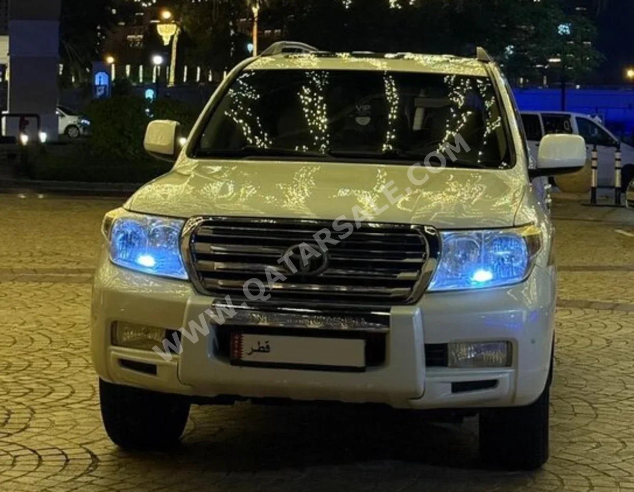 Toyota  Land Cruiser  GX  2010  Automatic  367,704 Km  6 Cylinder  Four Wheel Drive (4WD)  SUV  White