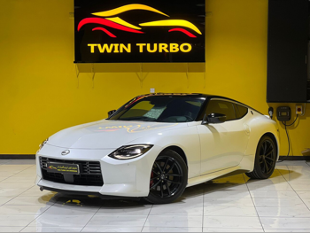 Nissan  Z  370  2024  Automatic  1,000 Km  6 Cylinder  Rear Wheel Drive (RWD)  Coupe / Sport  White  With Warranty
