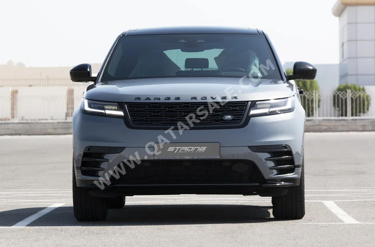Land Rover  Range Rover Velar  6 Cylinder  Lexury  Silver  2026