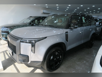 Rox Motor  Jishi  01 VIP  2025  Automatic  0 Km  4 Cylinder  Four Wheel Drive (4WD)  SUV  Silver  With Warranty
