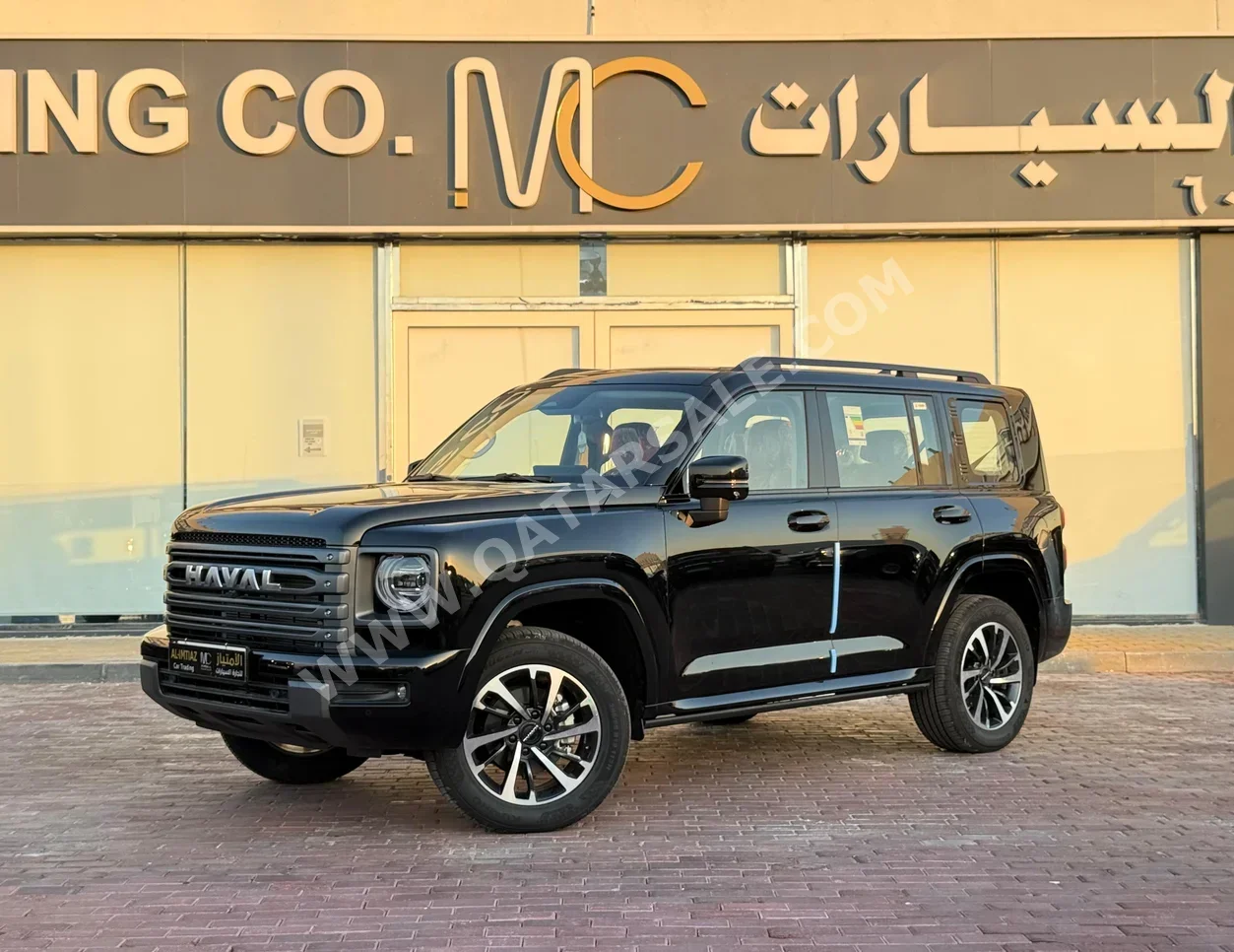 HAVAL  H9  Comfort  2026  Automatic  0 Km  4 Cylinder  Four Wheel Drive (4WD)  SUV  Black  With Warranty