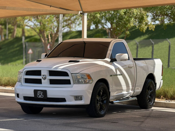 Dodge  Ram  1500  2012  Automatic  173,000 Km  8 Cylinder  Four Wheel Drive (4WD)  Pick Up  White