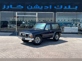 Nissan  Patrol  Safari  1992  Manual  557,000 Km  6 Cylinder  Four Wheel Drive (4WD)  SUV  Gray