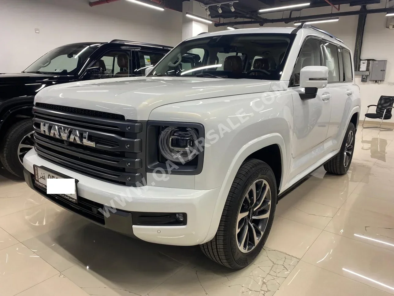 HAVAL  H9  Comfort  2026  Automatic  0 Km  4 Cylinder  Four Wheel Drive (4WD)  SUV  White  With Warranty