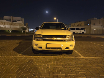 Chevrolet  Blazer  2009  Automatic  270,000 Km  6 Cylinder  SUV  White