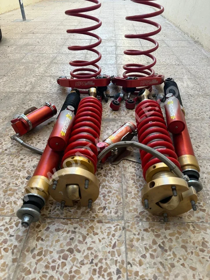 Car Parts - Toyota  Land Cruiser  - Performance & Modification Parts