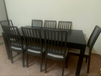 Dining Table with Chairs