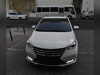 Changan  Alsvin  2025  Automatic  7,600 Km  4 Cylinder  Front Wheel Drive (FWD)  Sedan  White  With Warranty