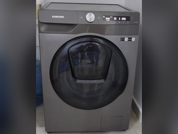 Washing Machines & All in ones Samsung /  Front Load Washer  Gray