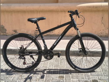 City Bicycle  - All-City Cycles  - Medium (17-18 inch)  - Black