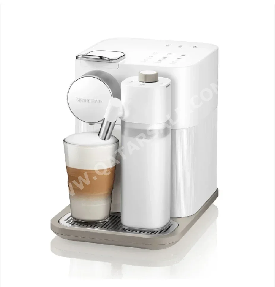Coffee Makers Capsule Coffee Maker  - Nespresso  - White  - 1.25 liter