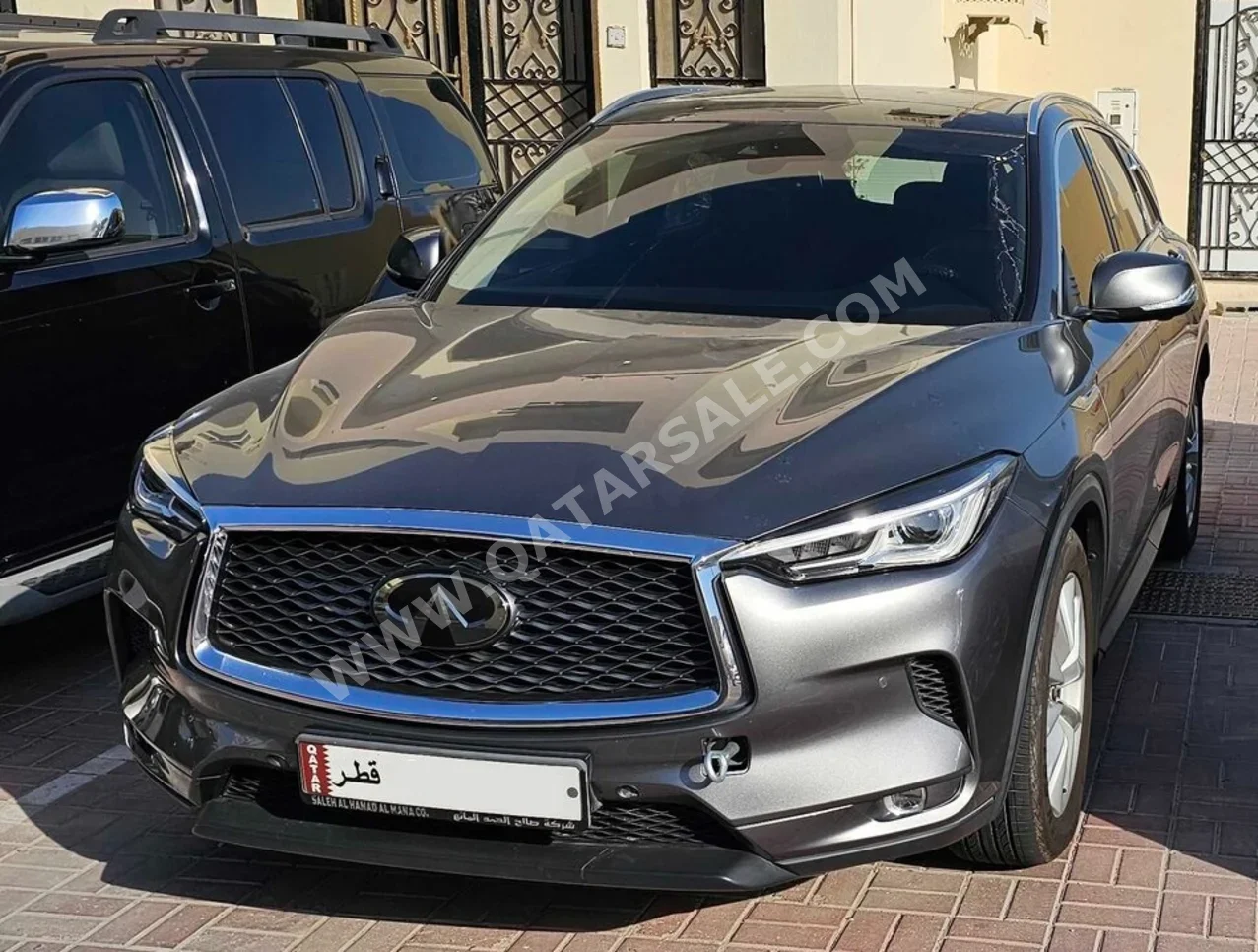 انفنيتي  كيو اكس  50  2019  اوتوماتيك  91,000 كم  4 سلندر  دفع كلي مستمر  اس يو في  رمادي