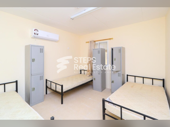 Labour Camp Al Khor  Al Khor  18 Bedrooms