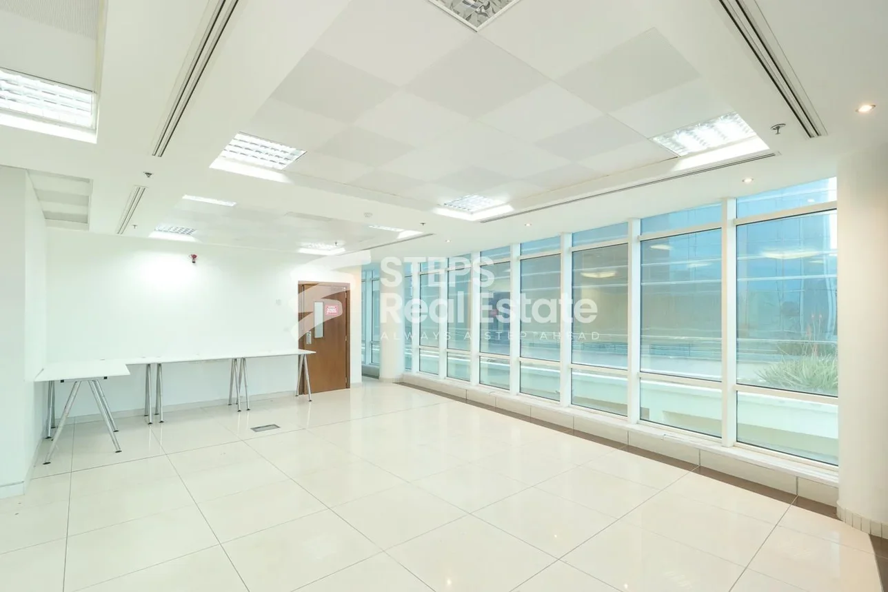 Commercial Offices - Not Furnished  - Doha  - Old Airport